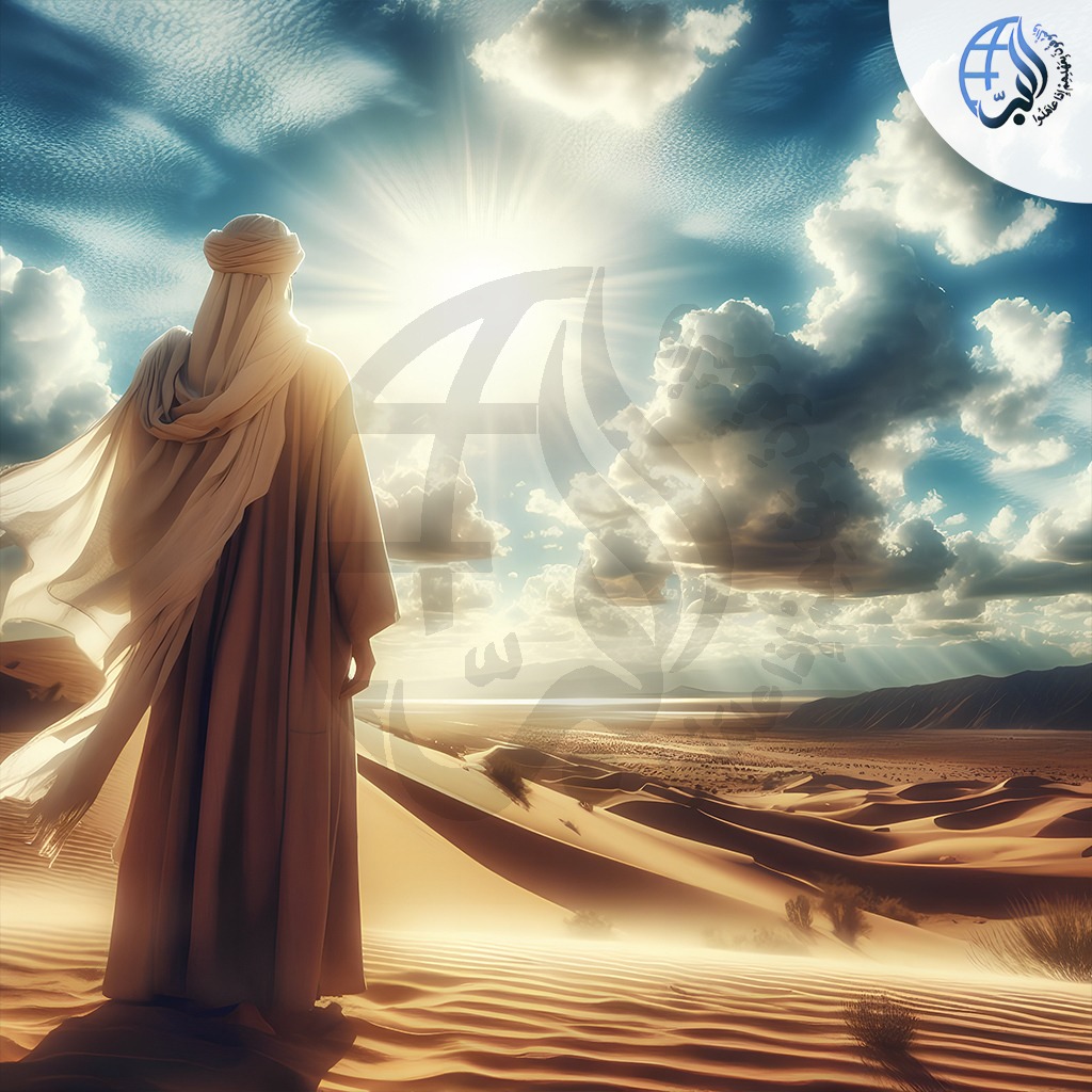 حقیقت محمدی کا خلیفہ و قطب الاقطاب ہونا